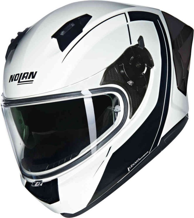 Мотошлем интеграл Nolan N60-6 Sport Mesmerico