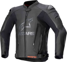 Мотокуртка кожаная мужская Alpinestars GP Plus V4