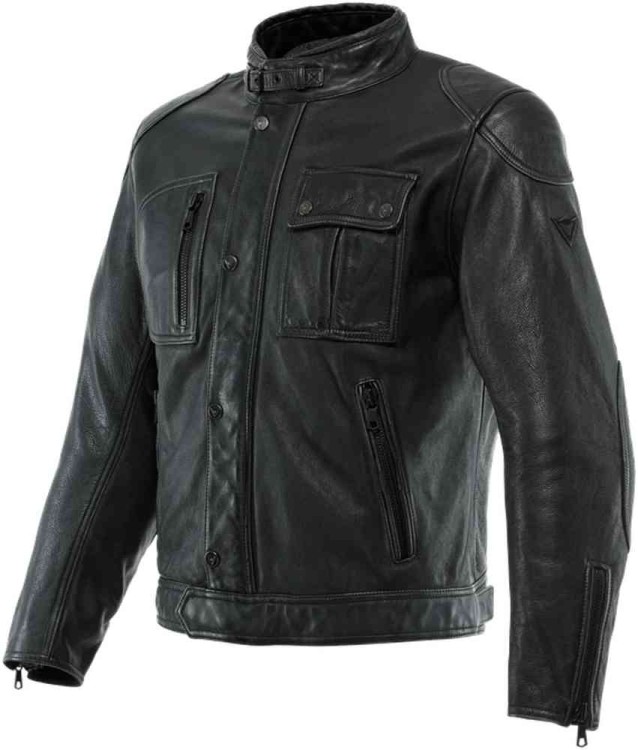 Мотокуртка кожаная мужская Dainese Atlas