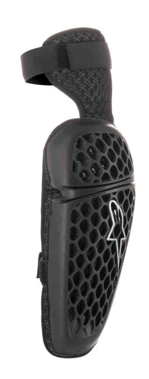 Мотозащита Alpinestars Bionic Plus Черный 6546119-10-S-M