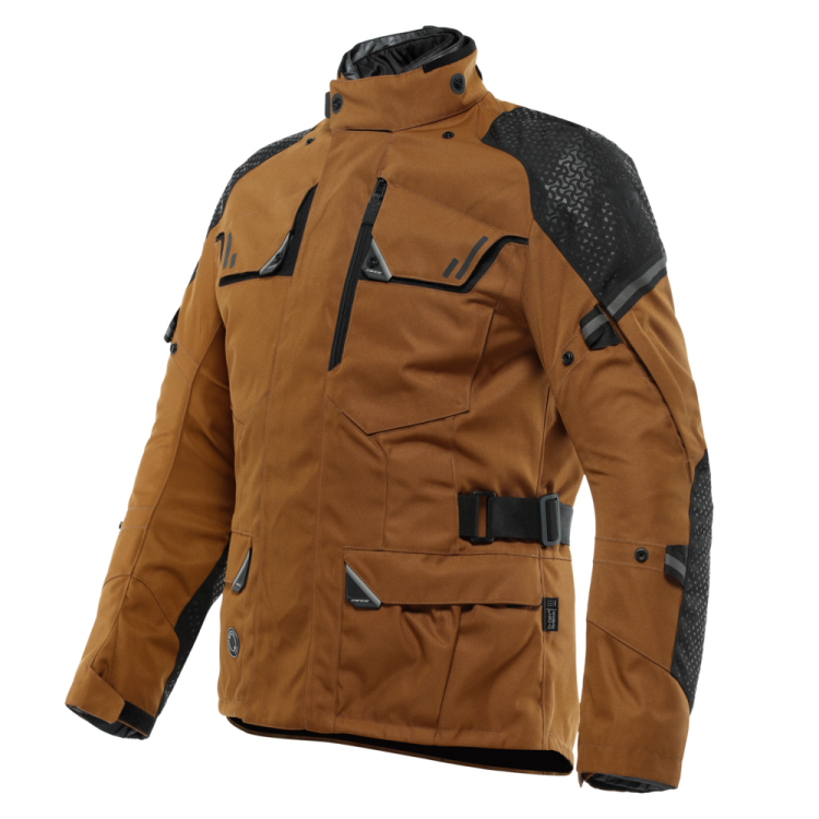 Мотокуртка текстильная мужская Dainese Ladakh 3L D-Dry
