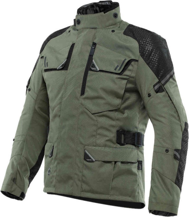 Мотокуртка текстильная мужская Dainese Ladakh 3L D-Dry
