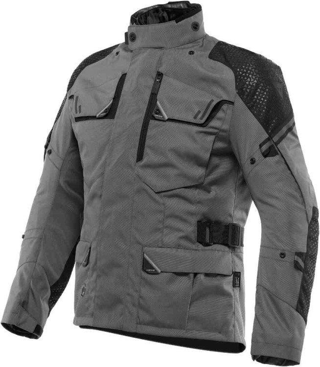Мотокуртка текстильная мужская Dainese Ladakh 3L D-Dry