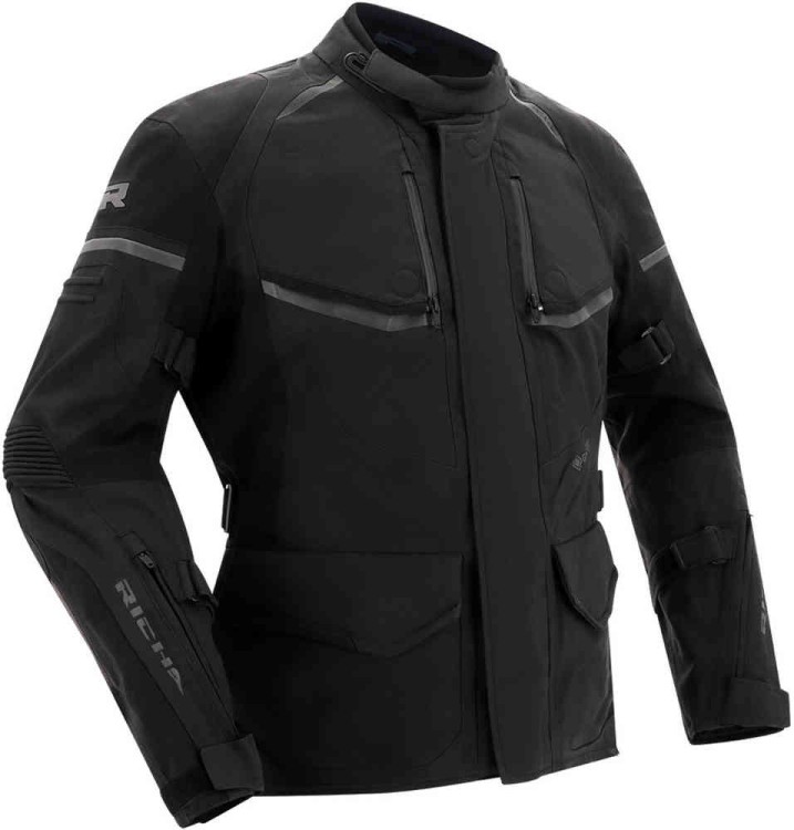 Мотокуртка текстильная мужская Richa Atlantic 2 Gore-Tex