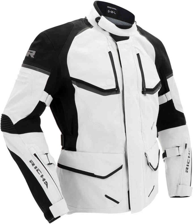 Мотокуртка текстильная мужская Richa Atlantic 2 Gore-Tex