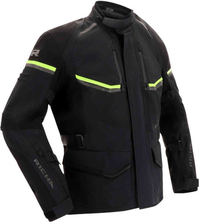 Мотокуртка текстильная мужская Richa Atlantic 2 Gore-Tex