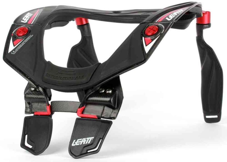 Мотозащита Leatt STX RR Carbon  D9981-1000210050
