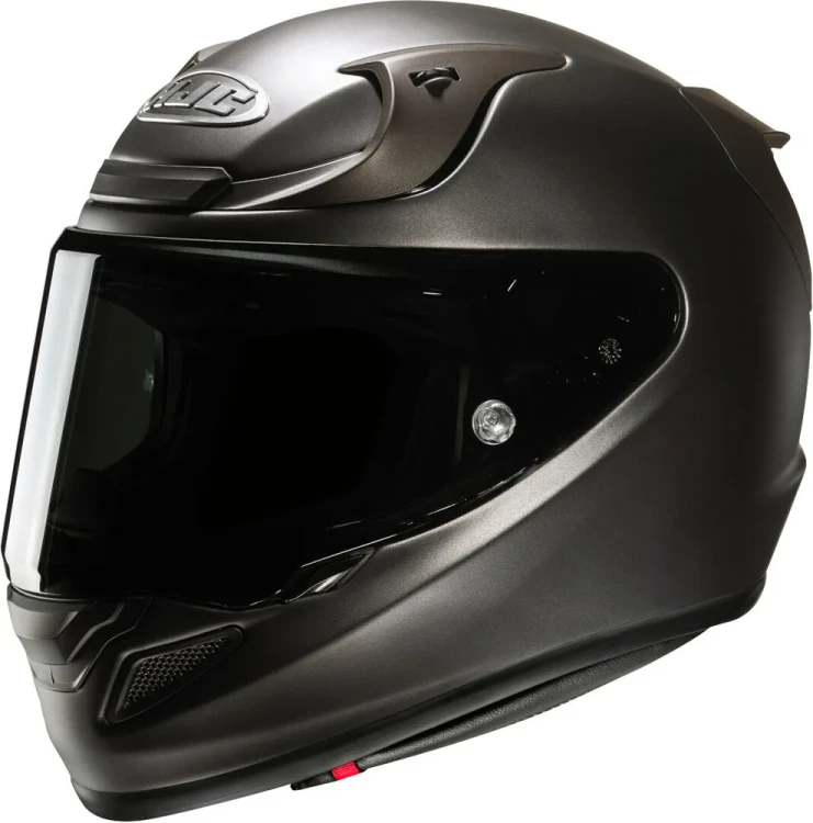 Мотошлем интеграл HJC RPHA 12 Solid