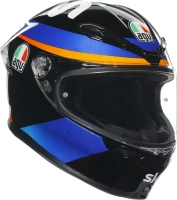Мотошлем интеграл AGV K-6 S Marini Sky Racing Team 2021