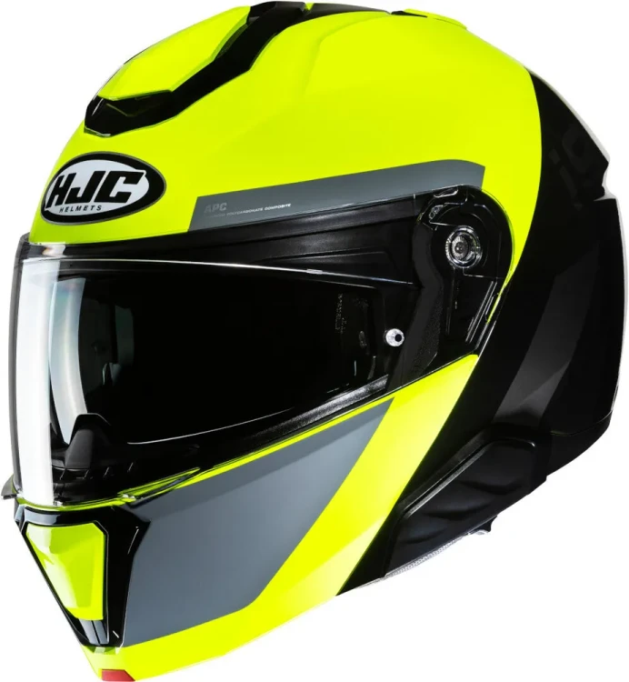 Мотошлем модуляр HJC i91 Bina