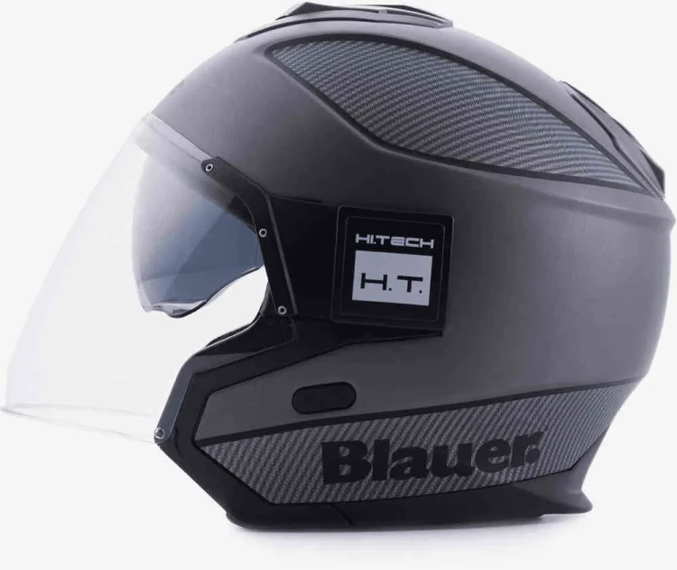 Мотошлем открытый Blauer Solo BTR