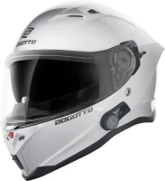 Мотошлем интеграл Bogotto H153 BT Bluetooth