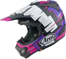 Мотошлем для мотокросса и эндуро Arai MX-V EVO Battle