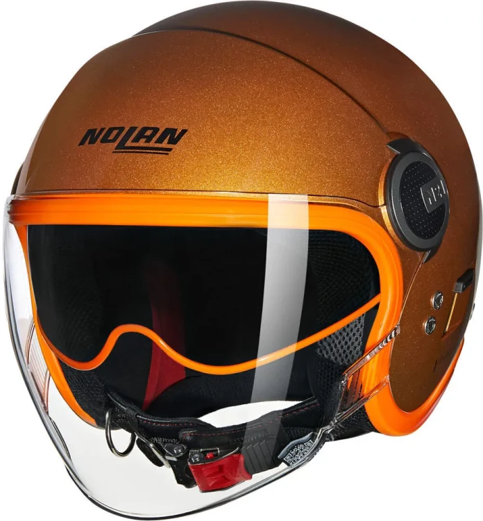 Мотошлем открытый Nolan N21 Visor 06 Ocio