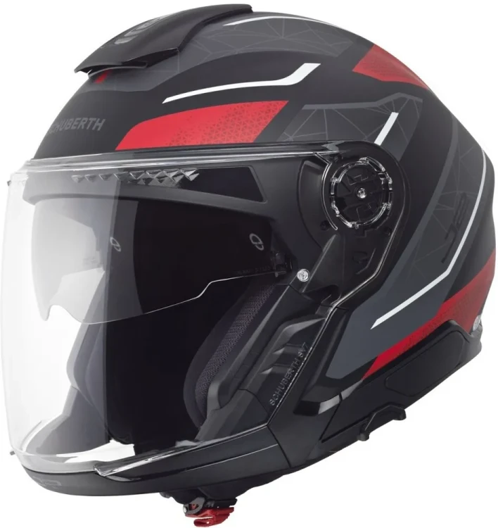 Мотошлем открытый Schuberth J2 Sigma