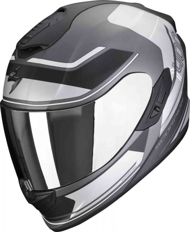 Мотошлем интеграл Scorpion EXO-1400 Evo Air Vittoria  114-384-208-04
