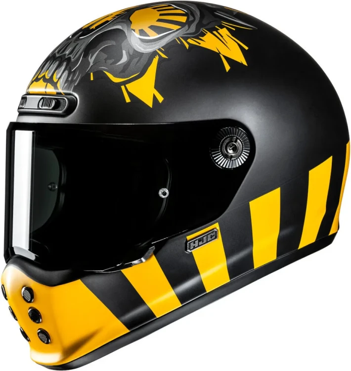 Мотошлем интеграл HJC V10 Crania