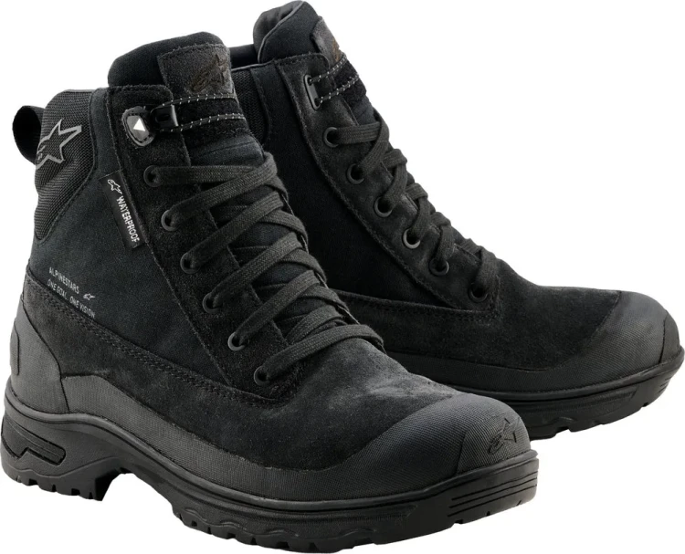 Мотоботы городские и короткие Alpinestars Judy