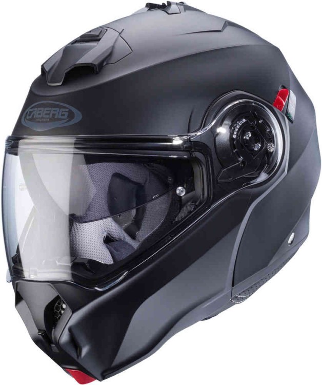 Мотошлем модуляр Caberg Duke Evo
