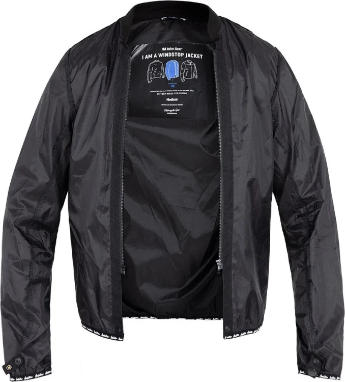 Мотокуртка текстильная John Doe Aero Mesh Windblocker