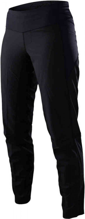 Troy Lee Designs Luxe Solid Черный 273528004