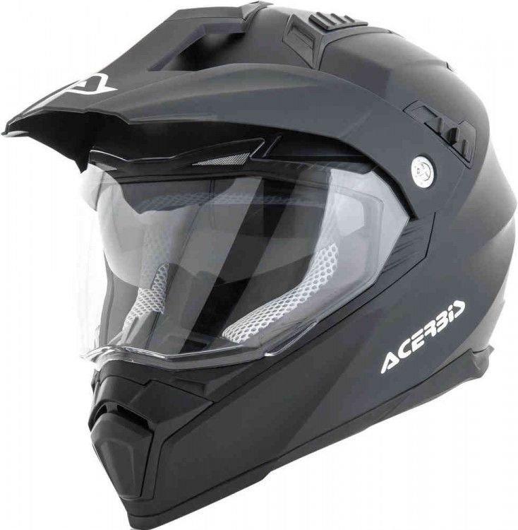 Мотошлем для мотокросса и эндуро Acerbis Flip FS-606  0022310.091.069