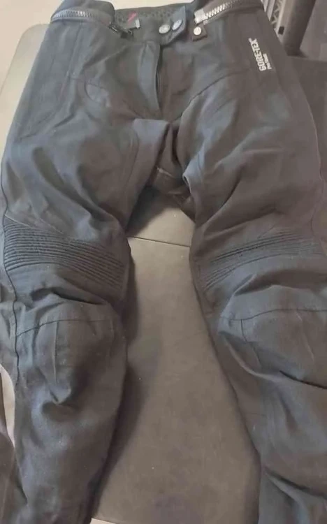 Мотоштаны текстильные женские Held Frontino Gore-Tex