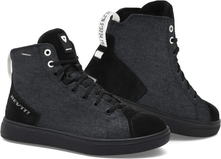 Мотоботы городские и короткие Revit Delta H2O