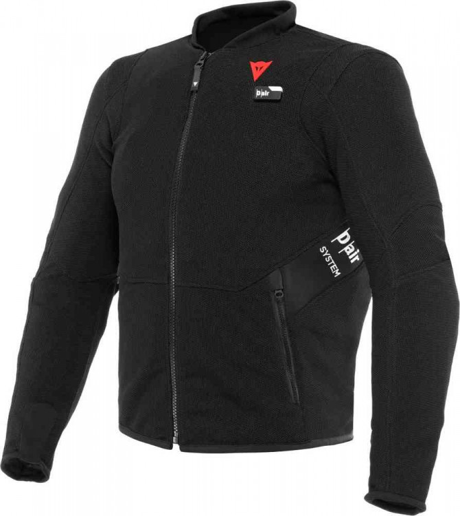 Мотокуртка текстильная мужская Dainese Smart Jacket LS D-Air  1D20028-001-50