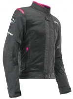 женская мотоэкипировка Acerbis Ramsey Vented Черный/Розовый 0023745.723.069