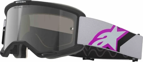 Alpinestars Vision 5 Corp Серый/Зеленый 5101825-9285-TU