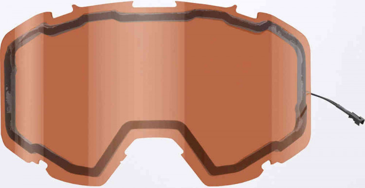 FXR Maverick Heated Dual Коричневый 223156-3030-00