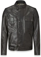 Мотокуртка кожаная Belstaff Brooklands