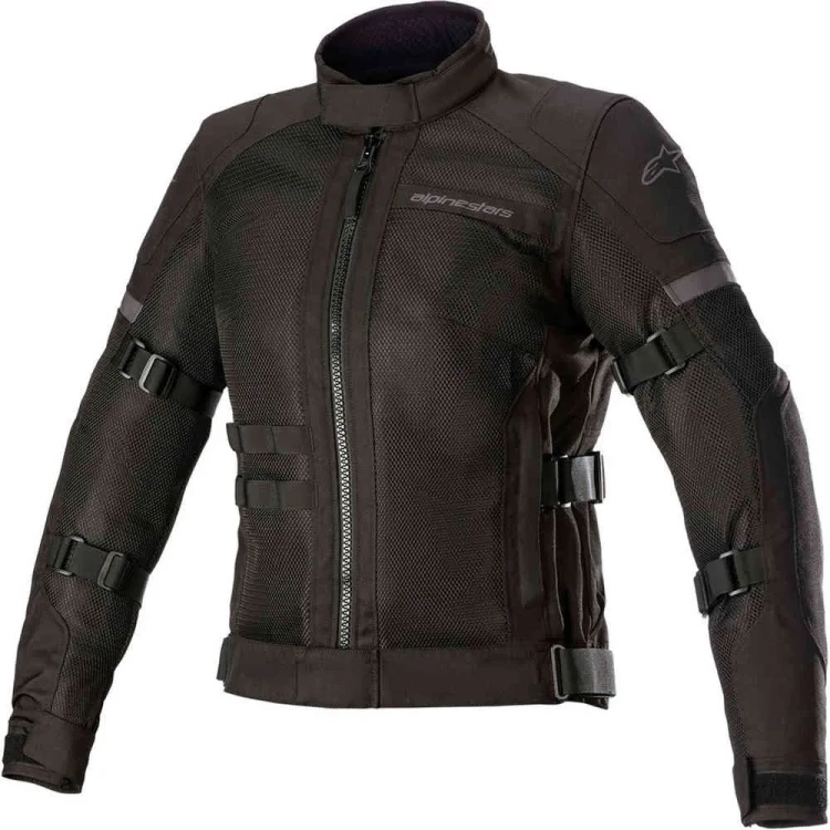 Мотокуртка текстильная женская Alpinestars Stella Crosshill WP Air