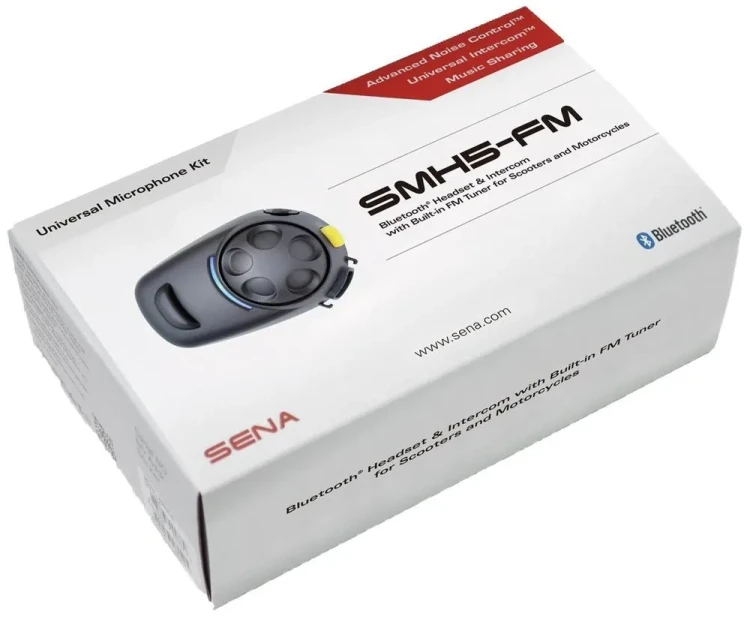 Sena SMH5-FM Bluetooth  SMH5-FM-UNIV