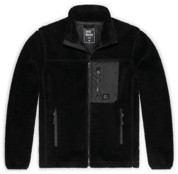 Куртка Vintage Industries Kodi Sherpa Fleece