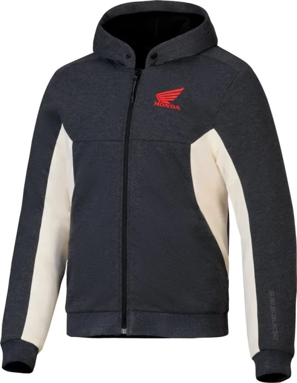 Мотокуртка текстильная Alpinestars Honda Chrome V3 Sport Logo