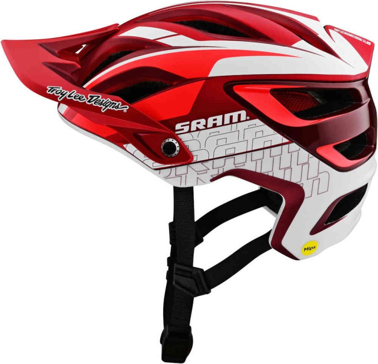 велоэкипировка Troy Lee Designs A3 MIPS SRAM