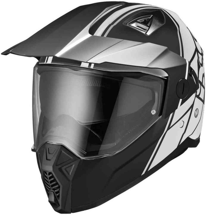 Мотошлем для мотокросса и эндуро IXS 208 2.0