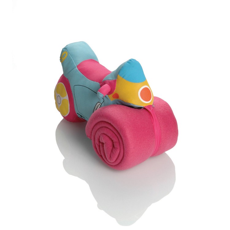 Booster Plush