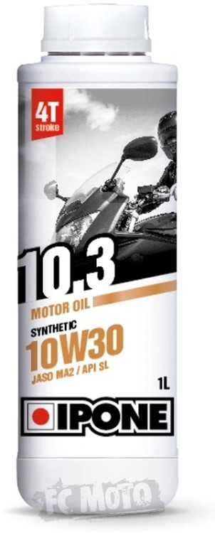 IPONE 10.3 10W-30