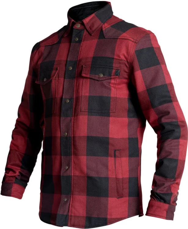 Мотокуртка текстильная John Doe Motoshirt