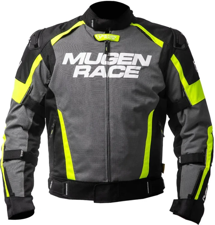 Мотокуртка текстильная MUGENRACE Romano