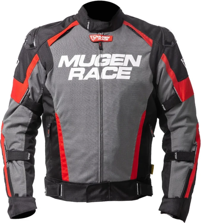 Мотокуртка текстильная MUGENRACE Romano