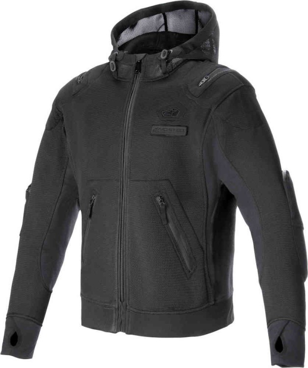 Мотокуртка текстильная мужская Alpinestars Moflow Air Tech