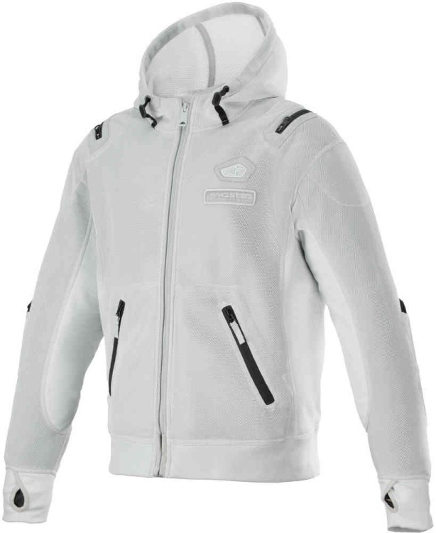 Мотокуртка текстильная мужская Alpinestars Moflow Air Tech