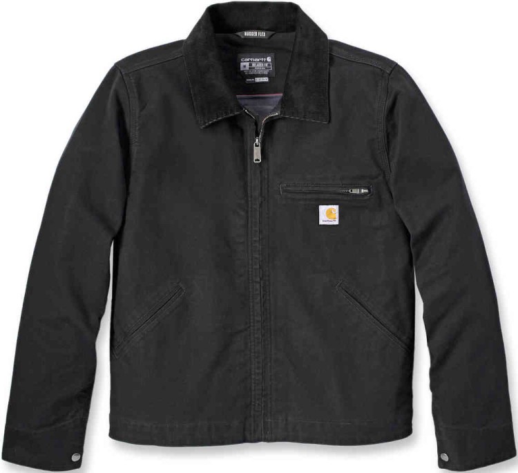 Куртка Carhartt Rugged Flex Relaxed Fit Duck Detroit
