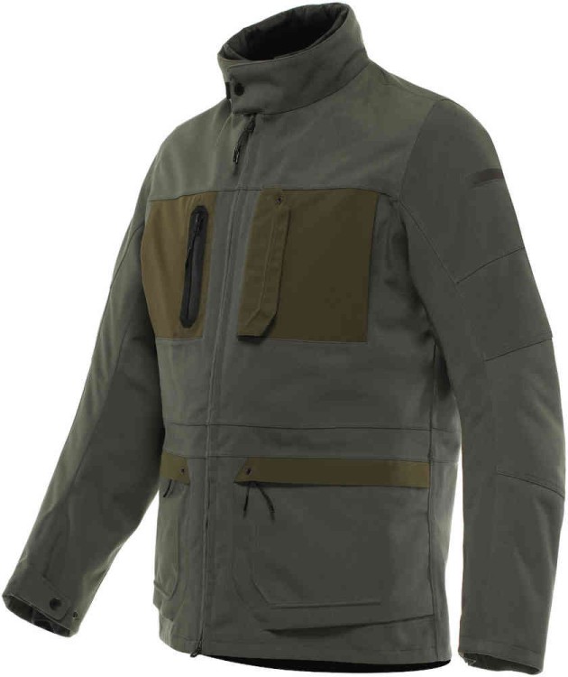 Мотокуртка текстильная мужская Dainese Lambrate Absoluteshell Pro