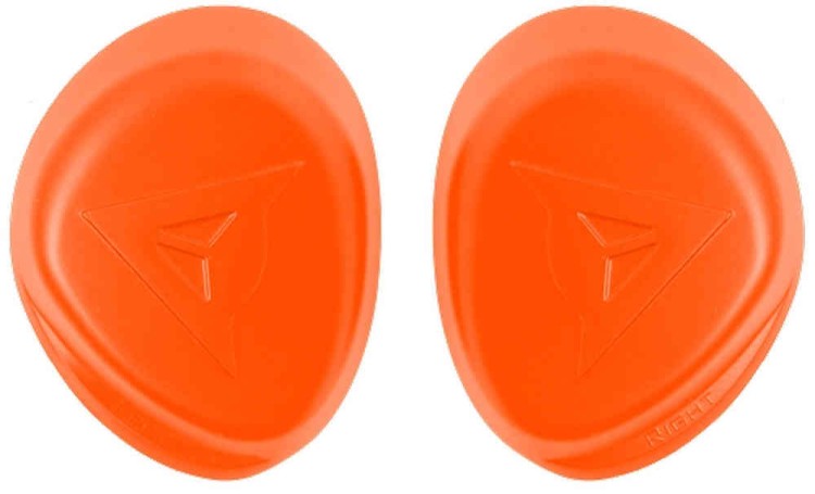 Мотозащита Dainese Pista Elbow Оранжевый 1876164-A43-N