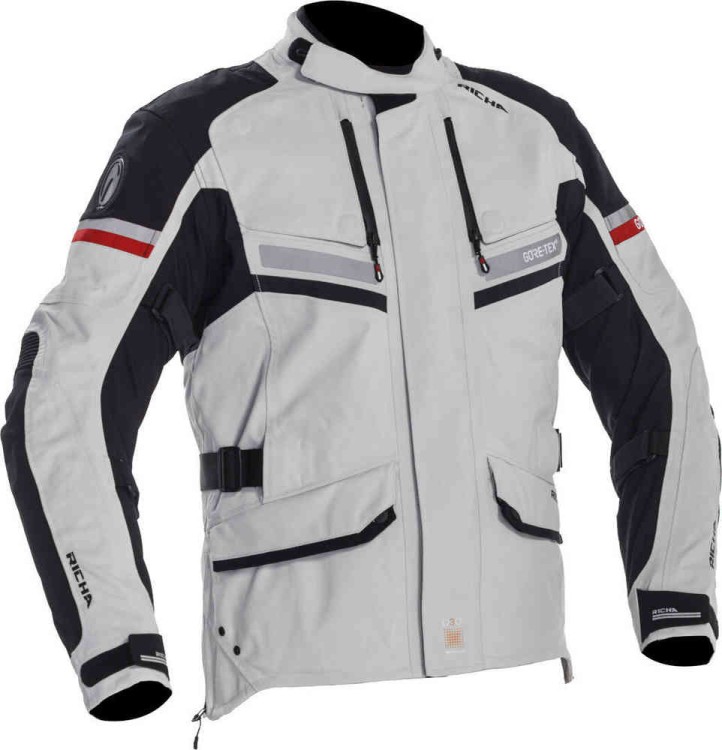 Мотокуртка текстильная мужская Richa Atlantic Gore-Tex